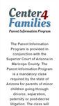 Mobile Screenshot of center4families.com